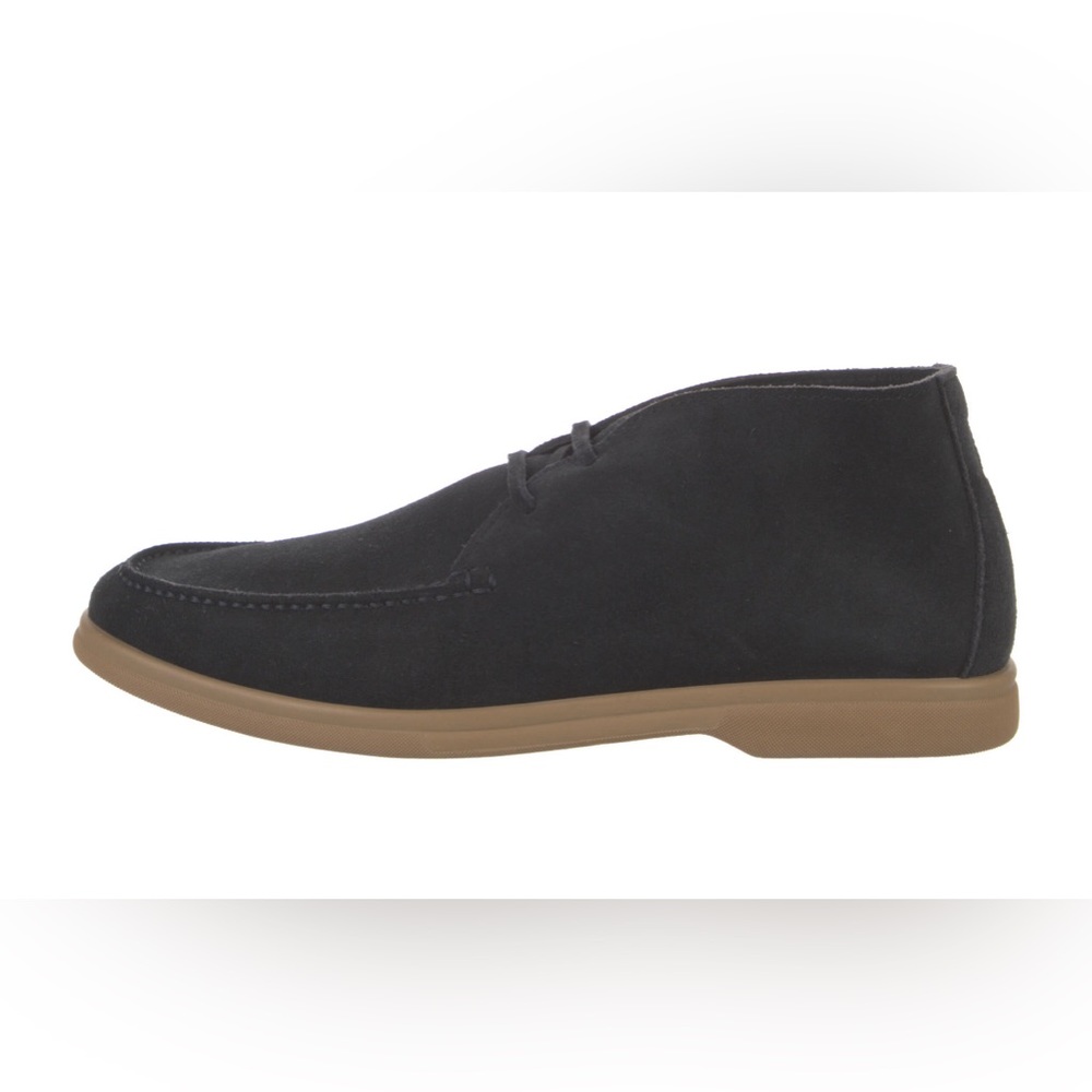 Brunello Cucinelli Suede Ankle Boots